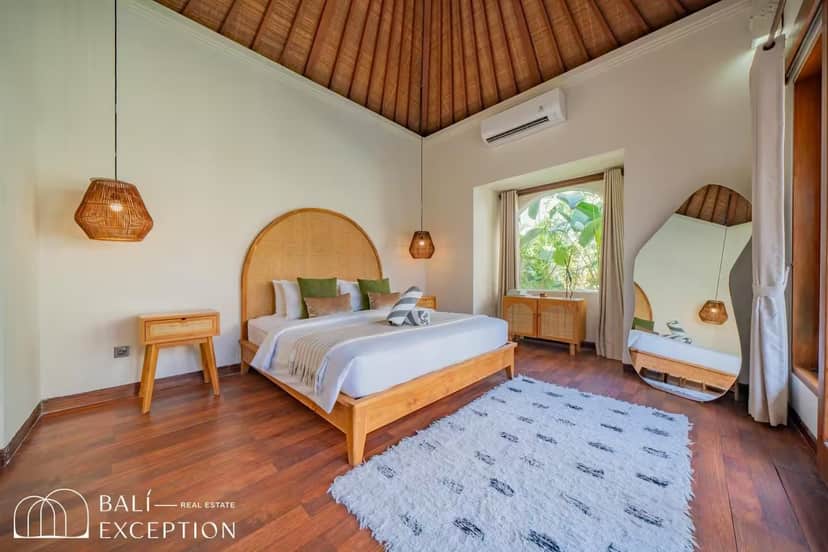4-bedroom freehold villa in Canggu — photo 4 of 5