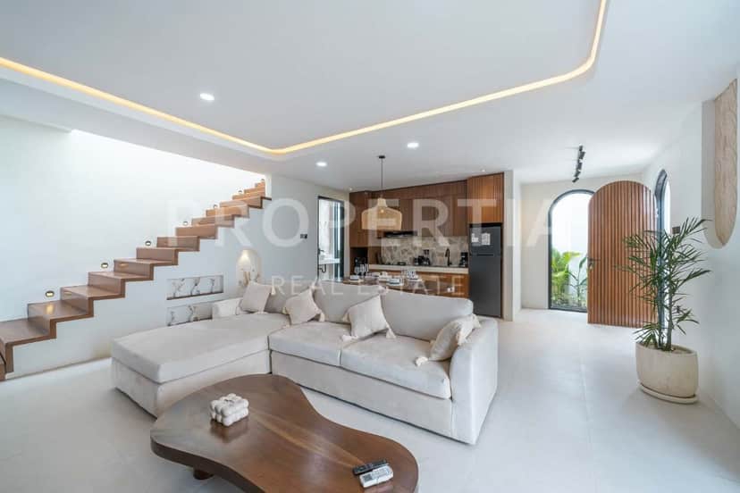2-bedroom leasehold villa in Pererenan — photo 5 of 5