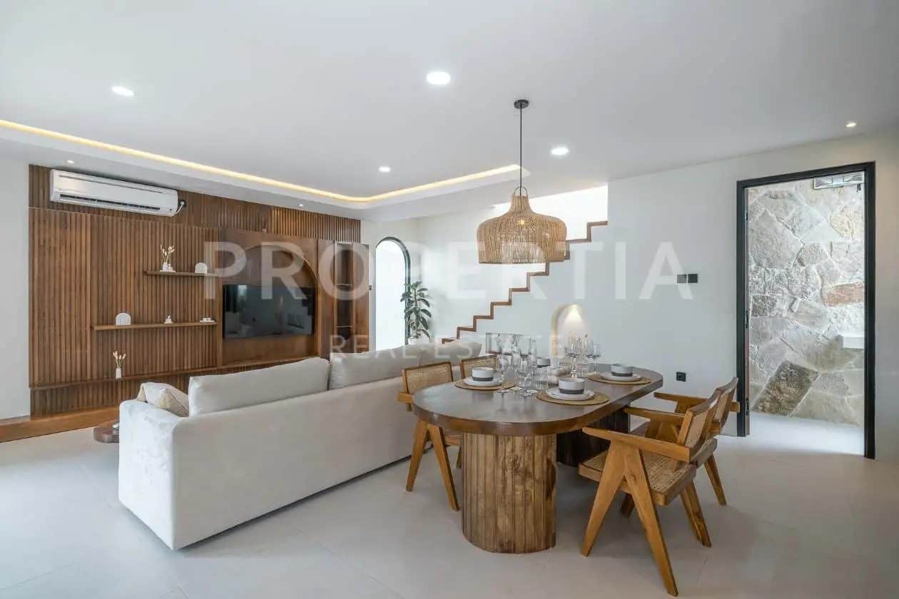 2-bedroom leasehold villa in Pererenan — photo 4 of 5