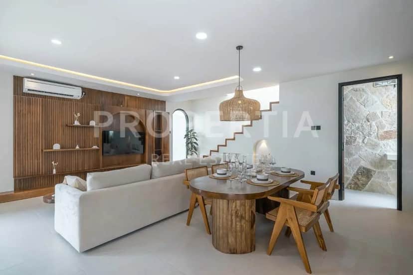 2-bedroom leasehold villa in Pererenan — photo 4 of 5