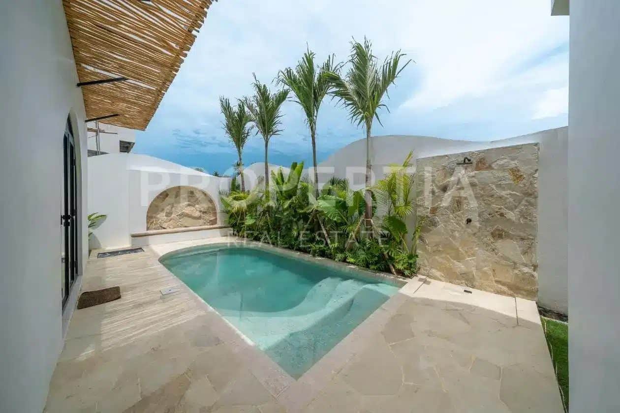 2-bedroom leasehold villa in Pererenan — photo 2 of 5