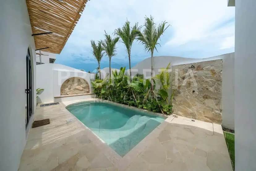 2-bedroom leasehold villa in Pererenan — photo 2 of 5