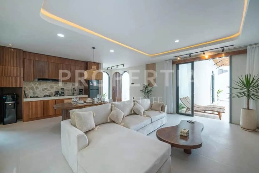 2-bedroom leasehold villa in Pererenan — photo 3 of 5