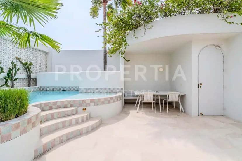 1-bedroom leasehold villa in Canggu — photo 2 of 5