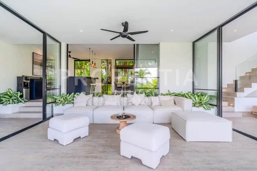 4-bedroom leasehold villa in Buduk/Mengwi — photo 5 of 5