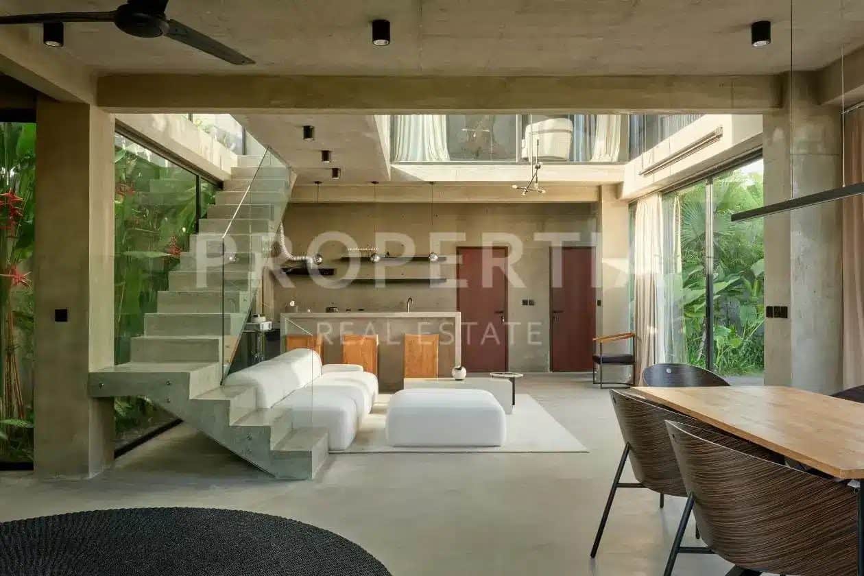 3-bedroom leasehold villa in Buduk/Mengwi — photo 3 of 5