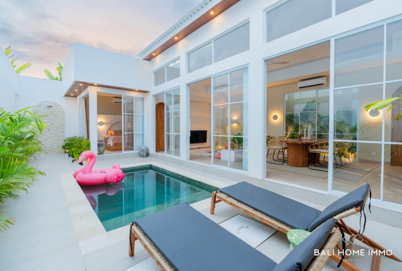 Charming 2 Bedroom Villa for Sale Leasehold in Ungasan - Ve005c
