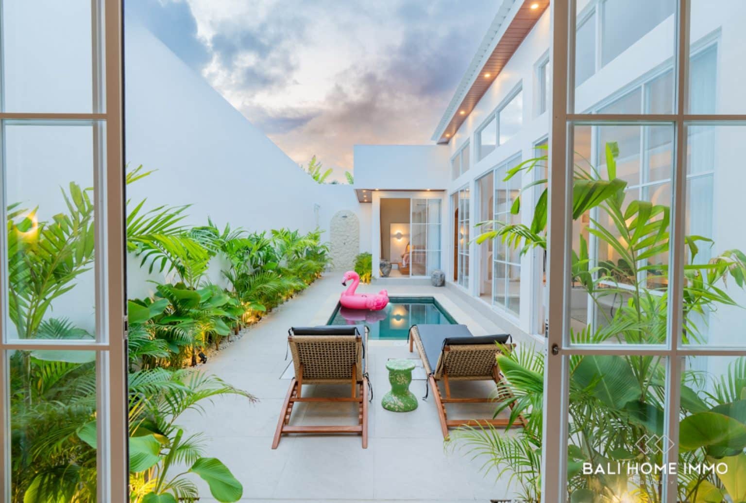 2-bedroom leasehold villa in Ungasan — photo 2 of 5