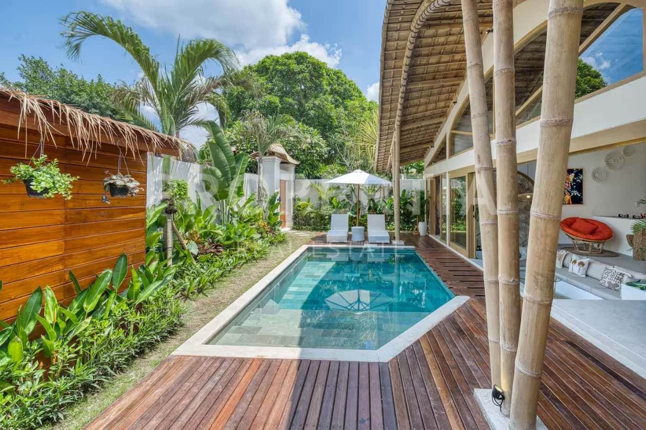 2-bedroom leasehold villa in Pererenan — photo 3 of 5