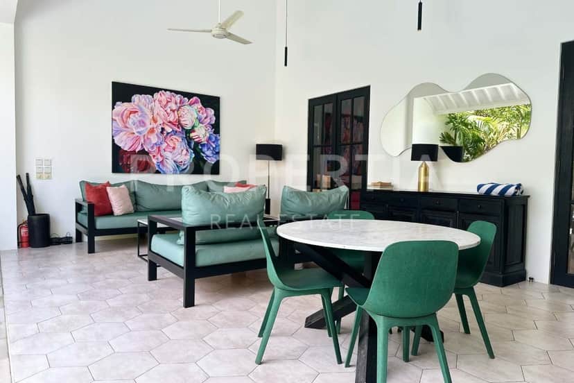 2-bedroom leasehold villa in Berawa — photo 5 of 5