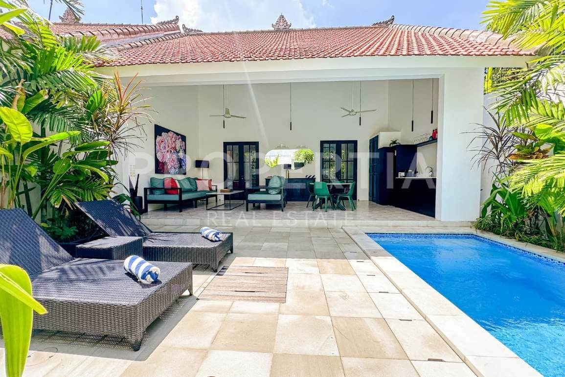 2-bedroom leasehold villa in Berawa — photo 2 of 5