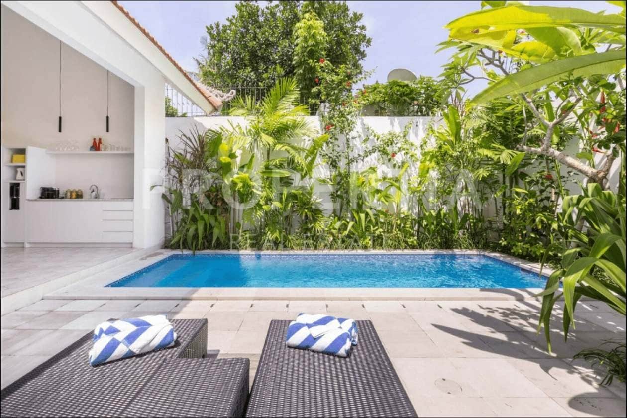 2-bedroom leasehold villa in Berawa — photo 3 of 5