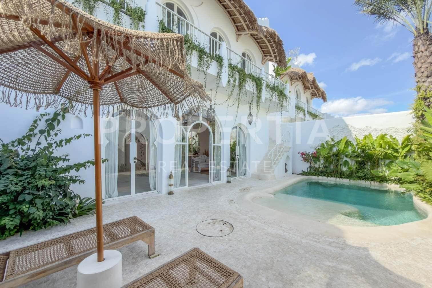 3-bedroom leasehold villa in Seseh/Cemagi — photo 2 of 5