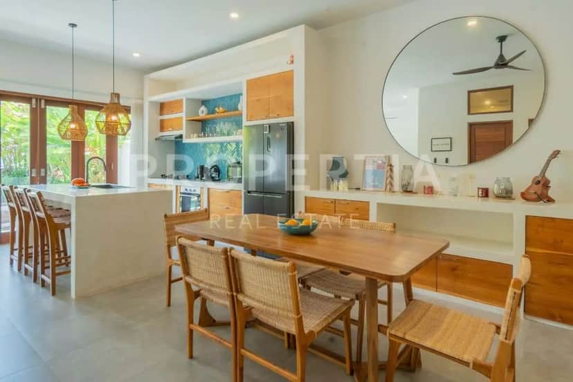 3-bedroom leasehold villa in Pererenan — photo 4 of 5