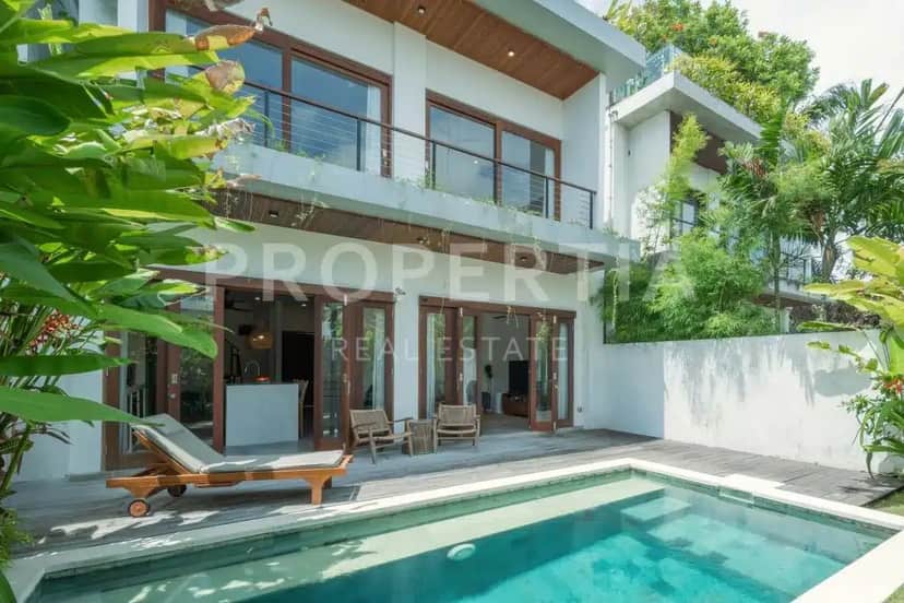 3-bedroom leasehold villa in Pererenan — photo 2 of 5