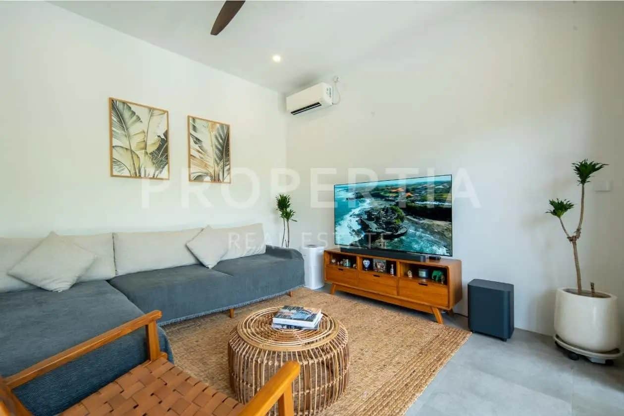 3-bedroom leasehold villa in Pererenan — photo 3 of 5