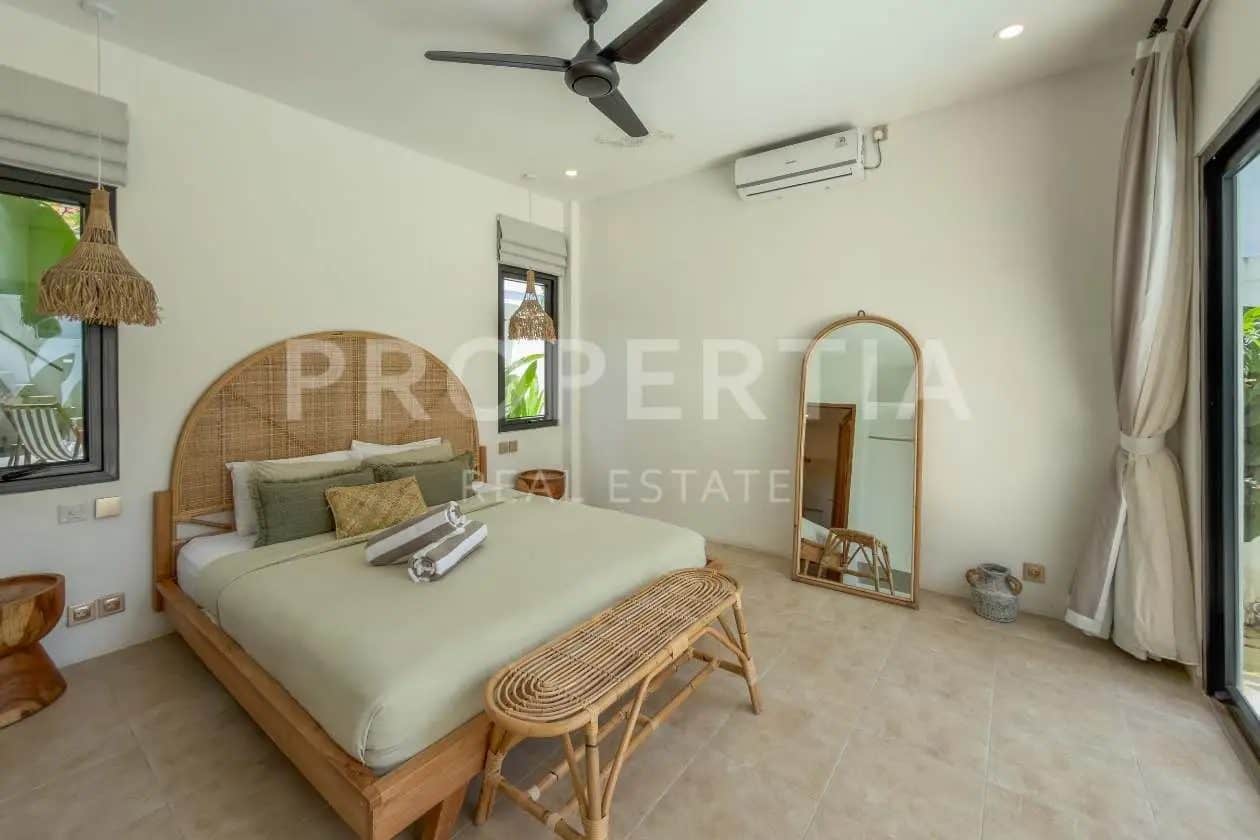 1-bedroom leasehold villa in Berawa — photo 5 of 5