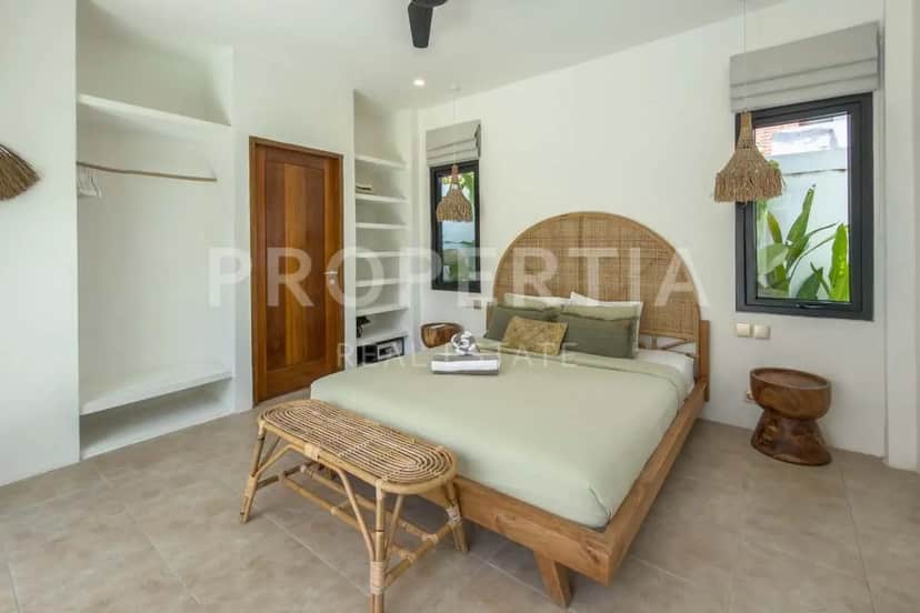 1-bedroom leasehold villa in Berawa — photo 3 of 5