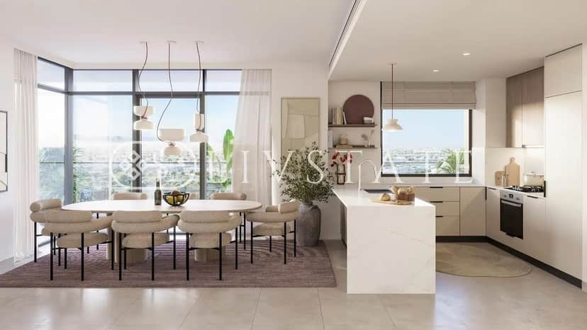 1-bedroom freehold apartment in Dubai Hills Estate — photo 3 of 5
