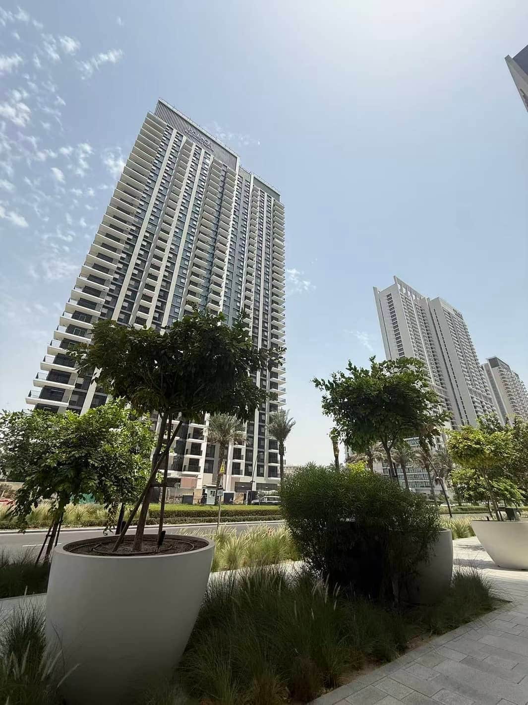 1-bedroom freehold apartment in Dubai Creek Harbour — photo 1 of 5