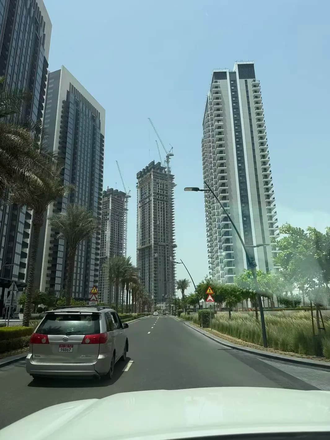 1-bedroom freehold apartment in Dubai Creek Harbour — photo 3 of 5