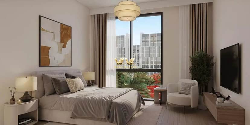 1-bedroom freehold apartment in Town Square — photo 2 of 5