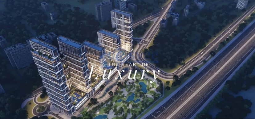 3-bedroom freehold apartment in Sobha Hartland — photo 4 of 5