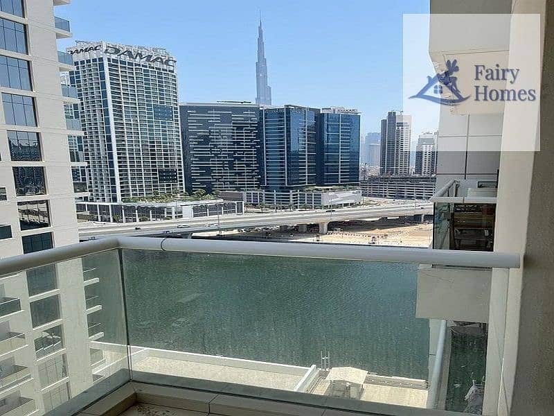 1-bedroom freehold apartment in Business Bay — photo 2 of 5
