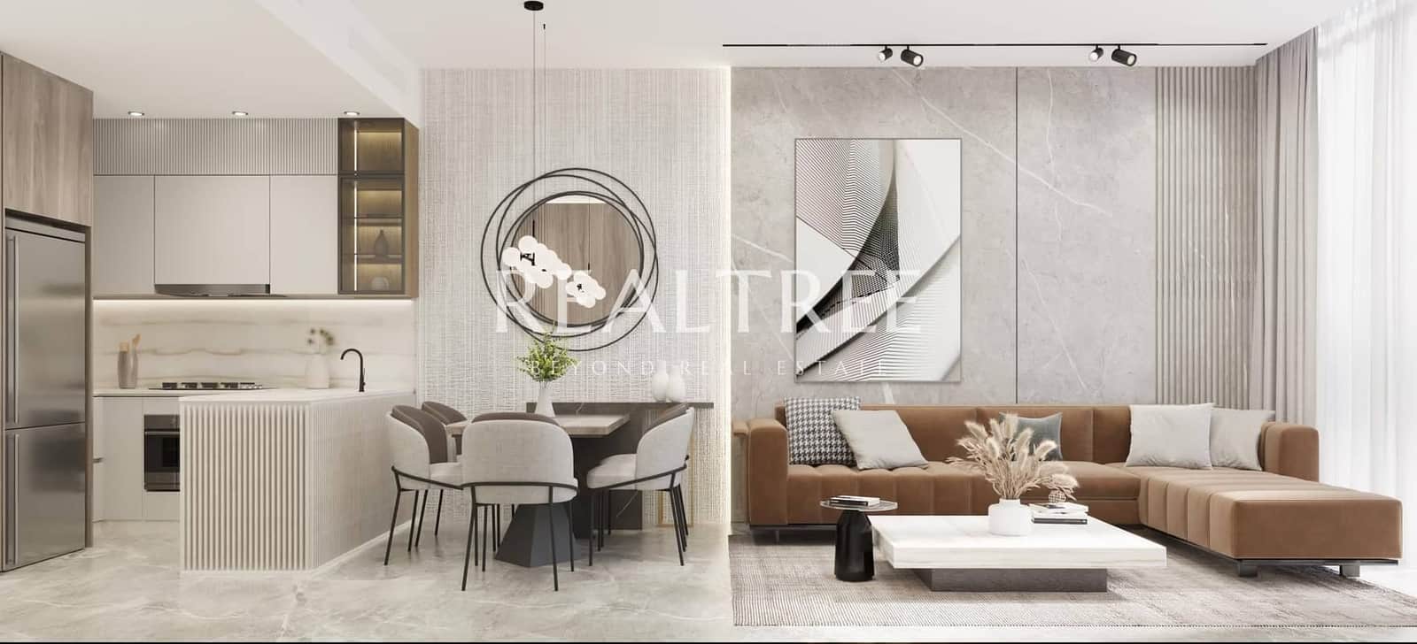 3-bedroom freehold apartment in Dubai Islands — photo 4 of 5