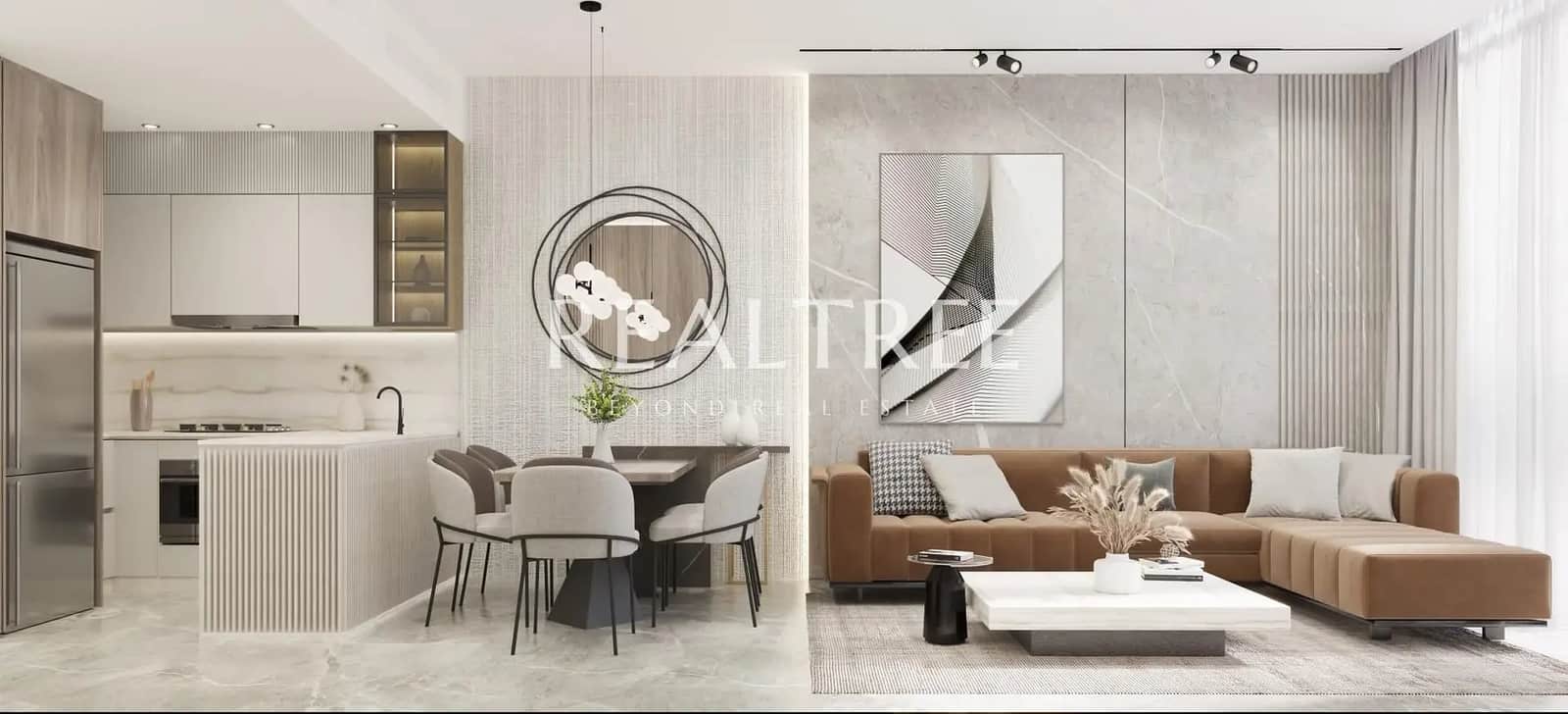 3-bedroom freehold apartment in Dubai Islands — photo 3 of 5