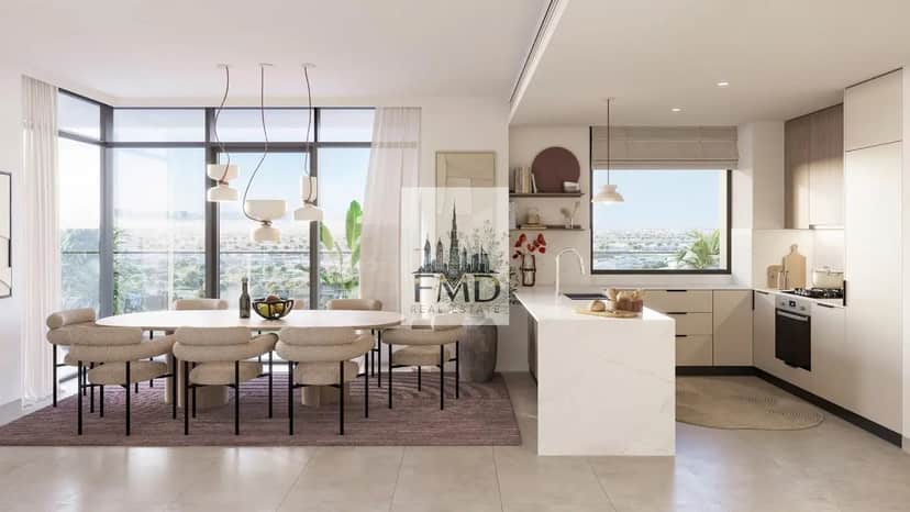 1-bedroom freehold apartment in Dubai Hills Estate — photo 5 of 5