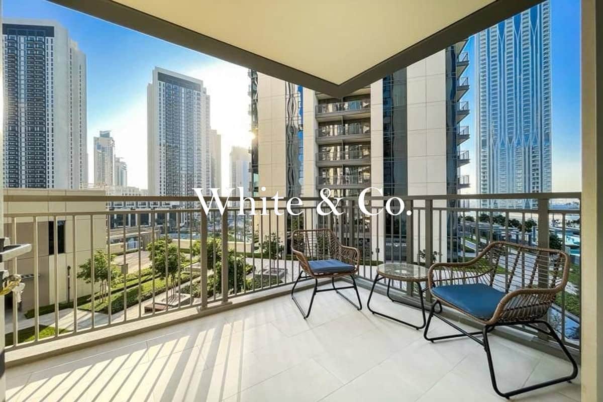 1-bedroom freehold apartment in Dubai Creek Harbour — photo 3 of 4
