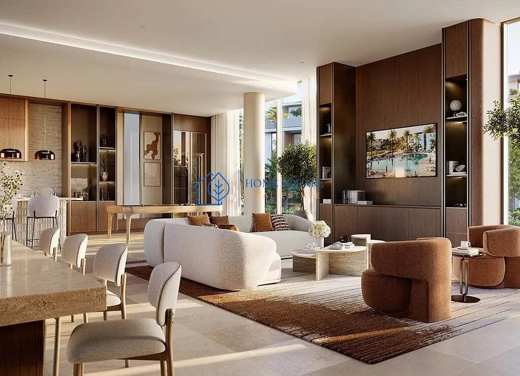 4-bedroom freehold villa in The Valley by Emaar — photo 3 of 5