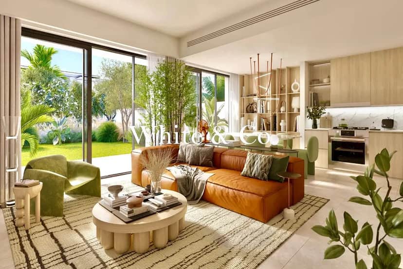 3-bedroom freehold villa in The Valley by Emaar — photo 5 of 5