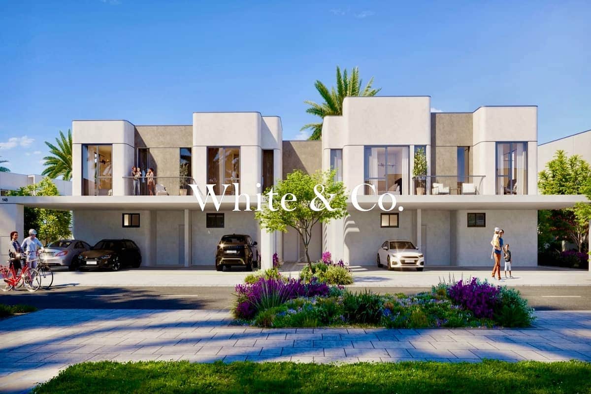 3-bedroom freehold villa in The Valley by Emaar — photo 1 of 5