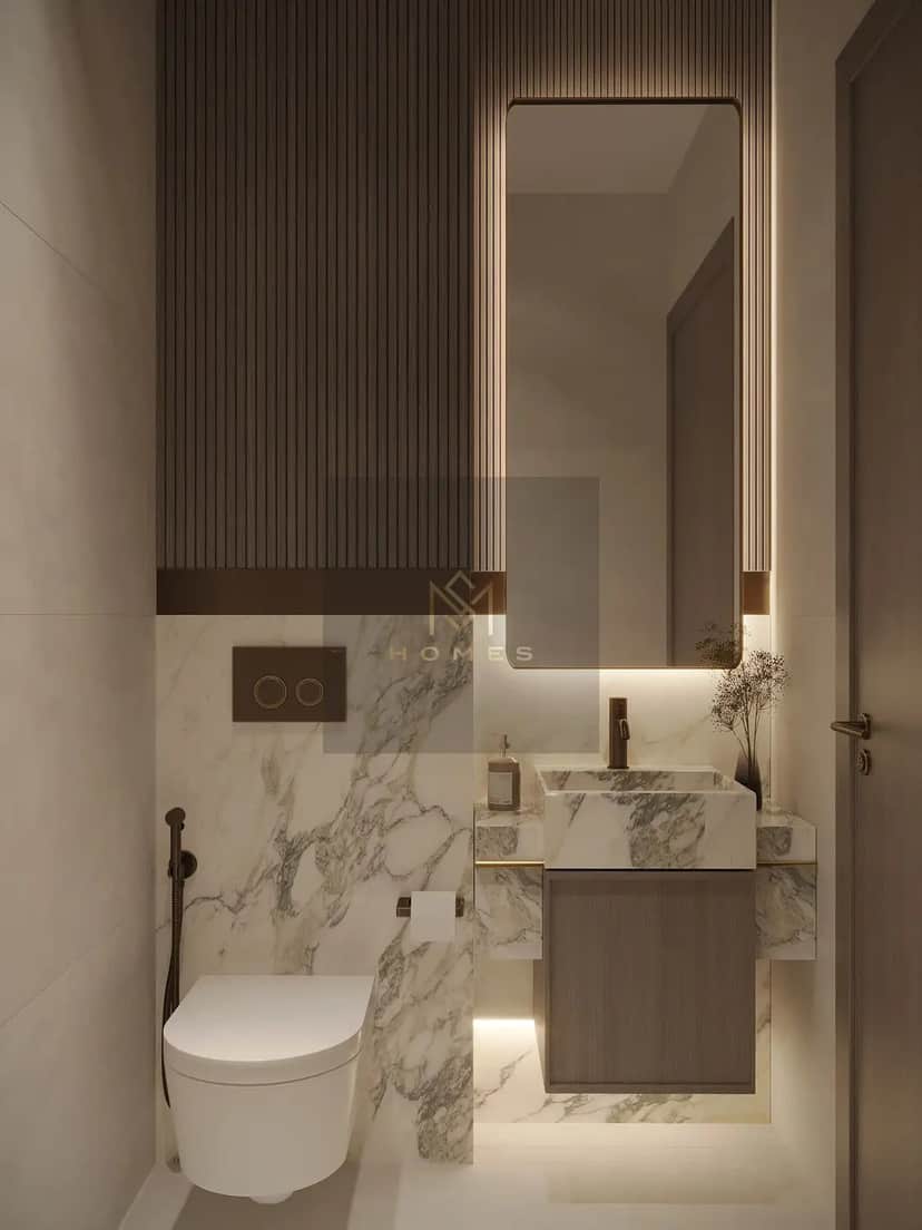 2-bedroom freehold apartment in Dubai Islands — photo 5 of 5