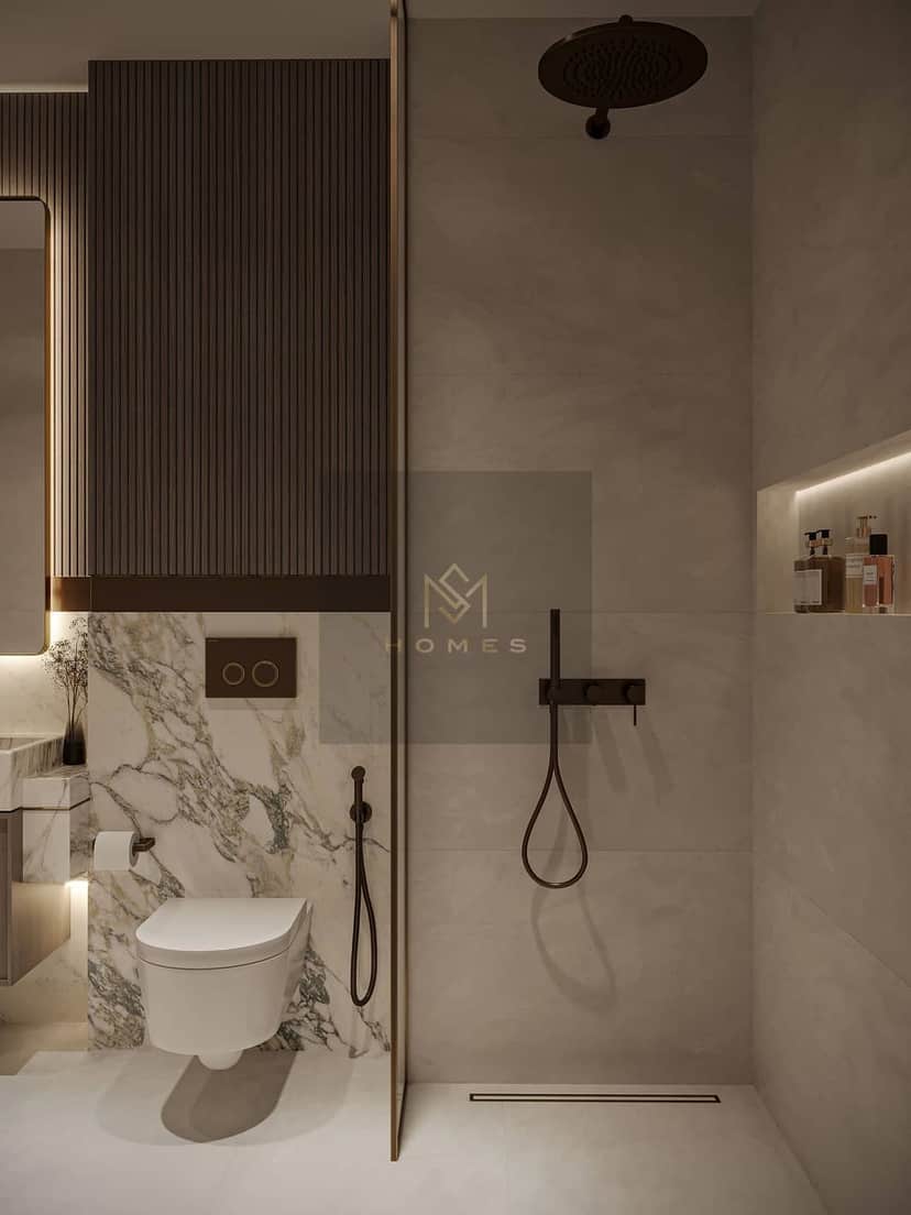 2-bedroom freehold apartment in Dubai Islands — photo 4 of 5