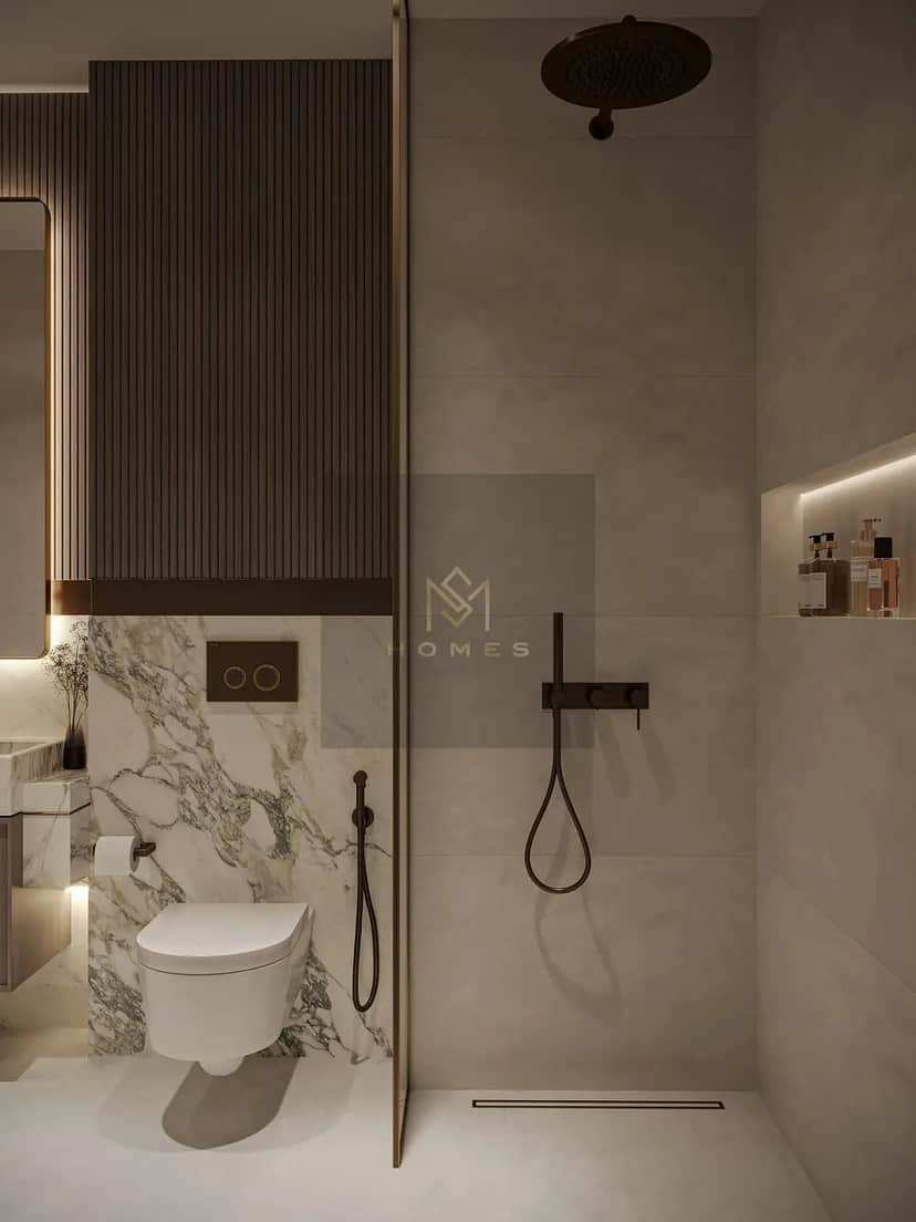 2-bedroom freehold apartment in Dubai Islands — photo 3 of 5