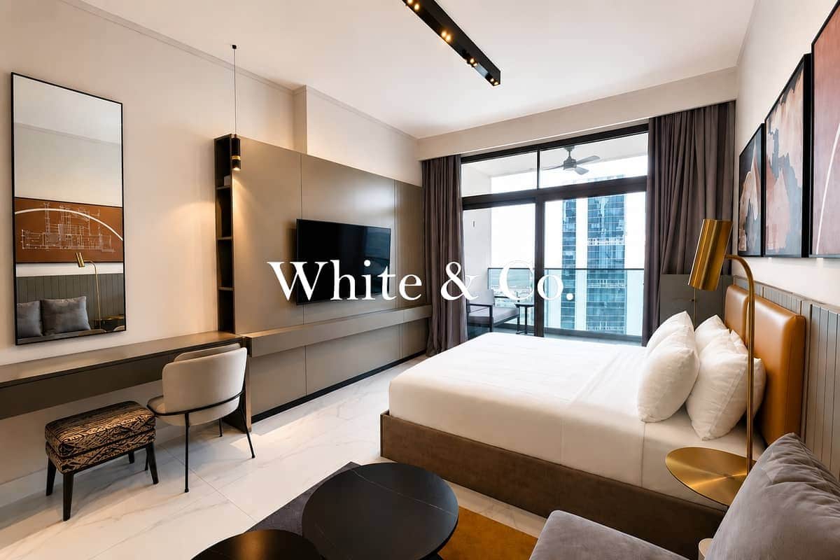 studio freehold apartment in Business Bay — photo 2 of 5