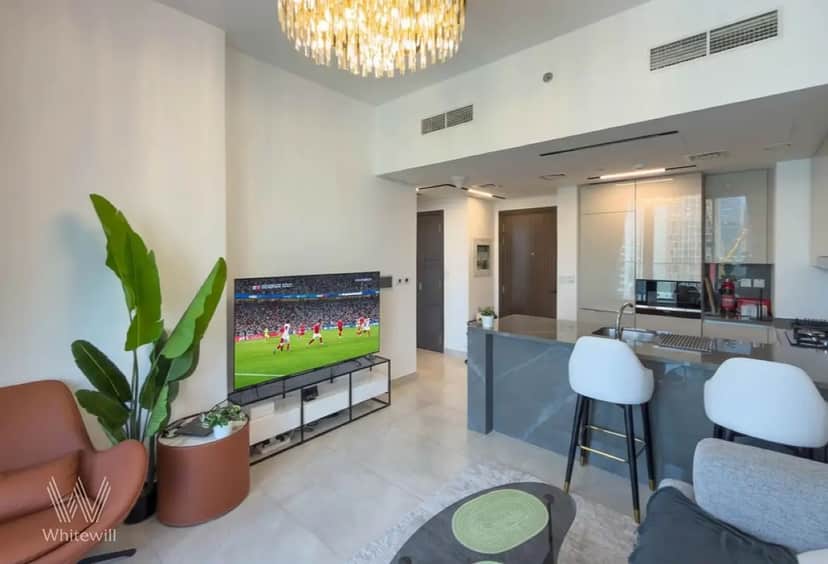 1-bedroom freehold apartment in Business Bay — photo 5 of 5