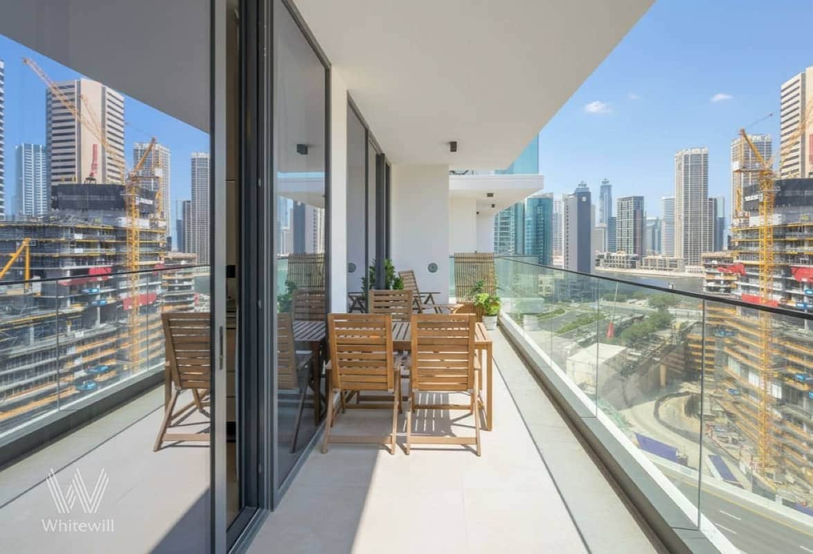 1-bedroom freehold apartment in Business Bay — photo 4 of 5
