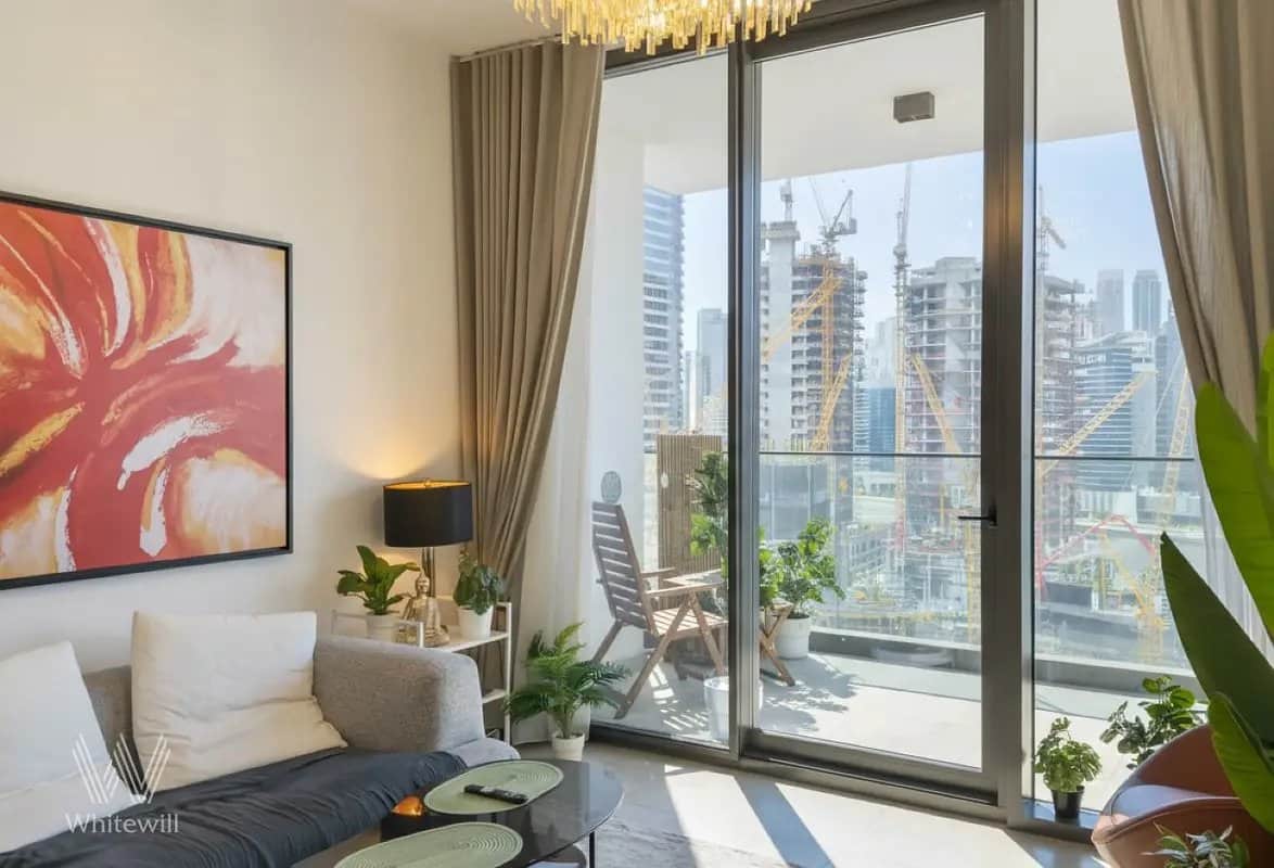 1-bedroom freehold apartment in Business Bay — photo 1 of 5