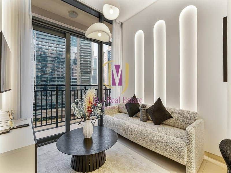 1-bedroom freehold apartment in Business Bay — photo 4 of 5