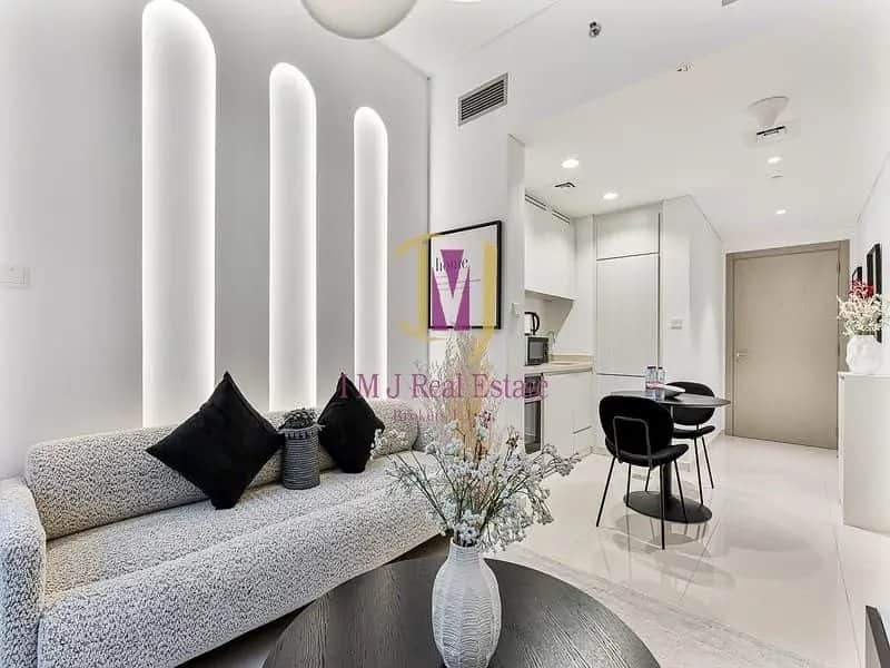 1-bedroom freehold apartment in Business Bay — photo 1 of 5