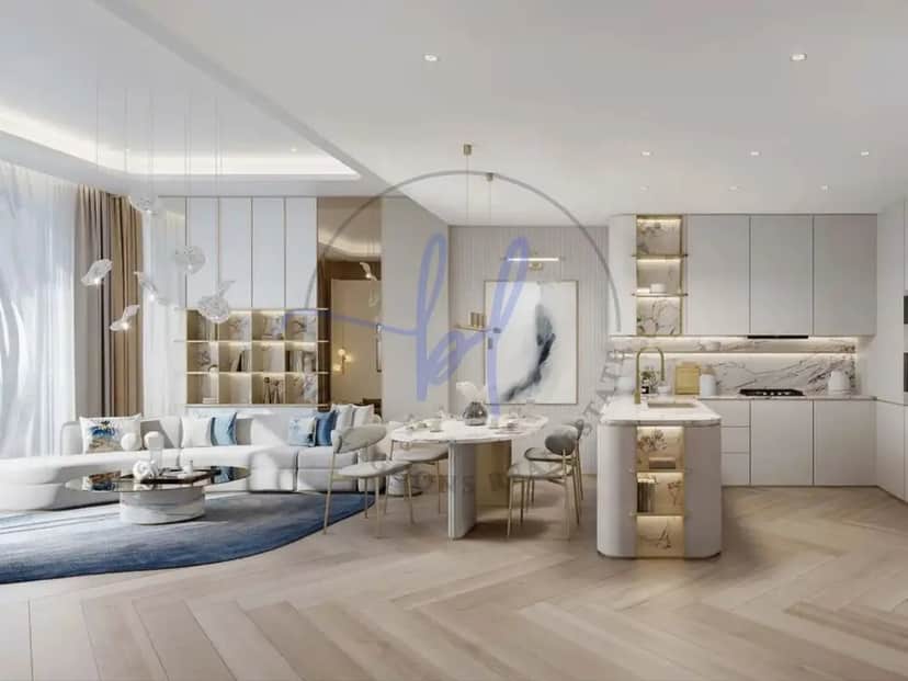 2-bedroom freehold apartment in Dubai Islands — photo 5 of 5