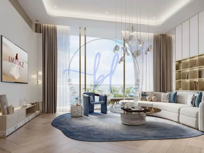2-bedroom freehold apartment in Dubai Islands — photo 3 of 5