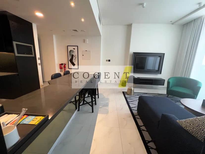 1-bedroom freehold apartment in Business Bay — photo 3 of 5