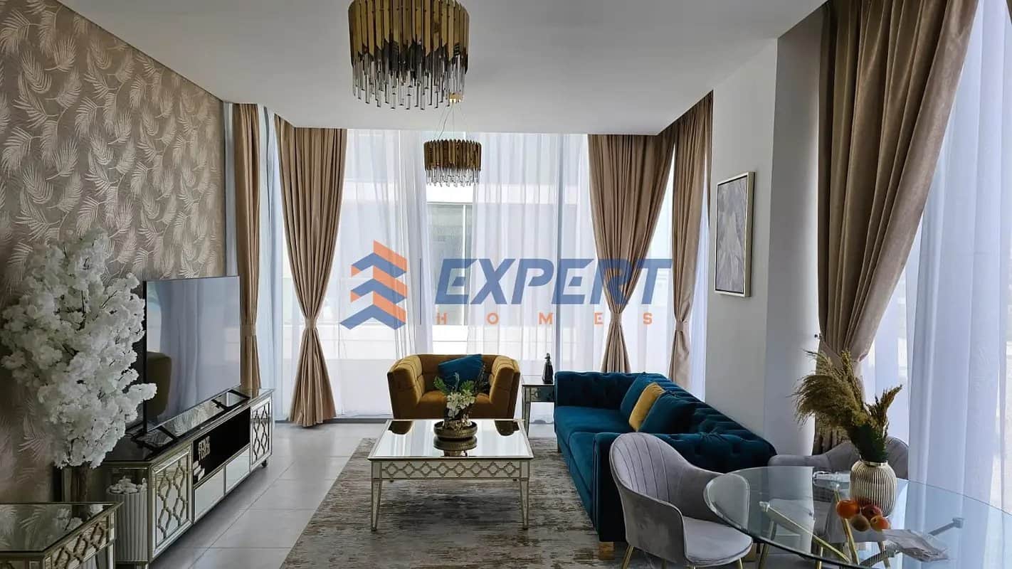 1-bedroom freehold apartment in Mohammed Bin Rashid City (MBR City) — photo 4 of 4