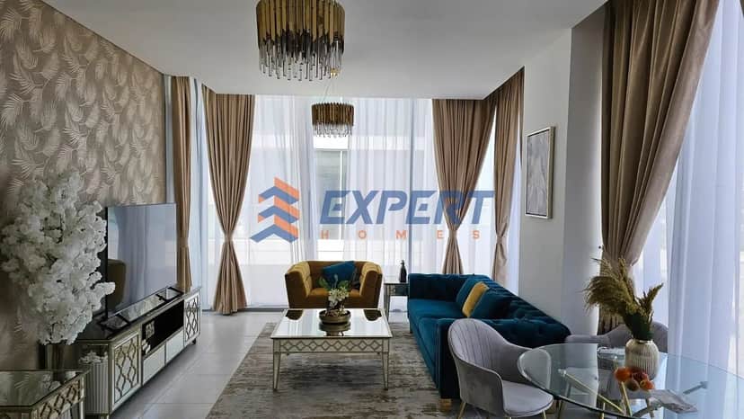 1-bedroom freehold apartment in Mohammed Bin Rashid City (MBR City) — photo 4 of 4