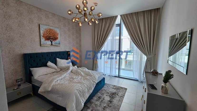 1-bedroom freehold apartment in Mohammed Bin Rashid City (MBR City) — photo 3 of 4